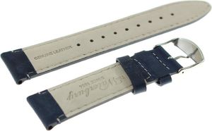Timex Pasek do zegarka Timex TW2P75400 PW2P75400 22 mm Skóra 3