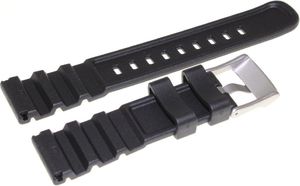 Timex Pasek do zegarka Timex T2N810 P2N810 22 mm Tworzywo 3