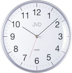 JVD Zegar ścienny JVD HA16.1 33 cm Cichy mechanizm 1