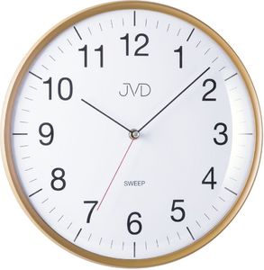 JVD Zegar ścienny HA16.3 33 cm Cichy mechanizm 1