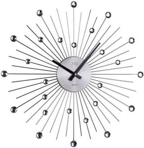 JVD Zegar ścienny HT071.1 średnica 48,5 cm 1