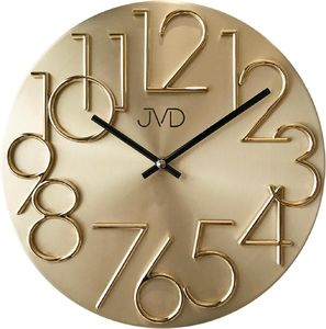 JVD Zegar ścienny HT23.2 30 cm Metalowy 1