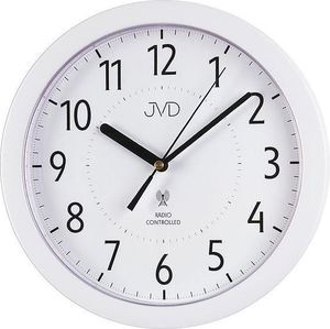 JVD Zegar ścienny RH612.13 DCF77 1