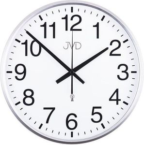 JVD Zegar ścienny RH684.1 DCF77 średnica 30 cm 1