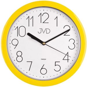 JVD Zegar ścienny JVD HP612.12 Cichy mechanizm 1