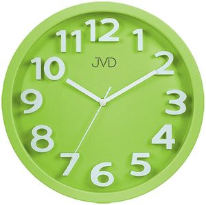 JVD Zegar ścienny HA48.2 33 cm Cichy mechanizm 1