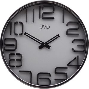 JVD Zegar ścienny HC18.1 30 cm Architect Metalowy 1