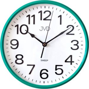 JVD Zegar ścienny HP683.4 Cichy mechanizm 1