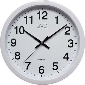 JVD Zegar ścienny HP611.1 Cichy mechanizm 1