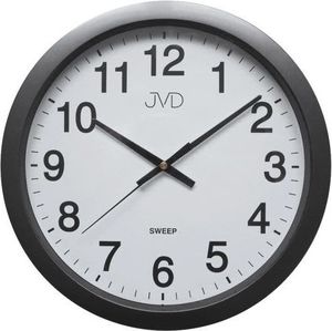 JVD Zegar ścienny JVD HP611.2 Cichy mechanizm 1
