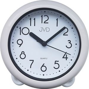 JVD Zegar ścienny stojący łazienkowy wodoszczelny (SH018) 1