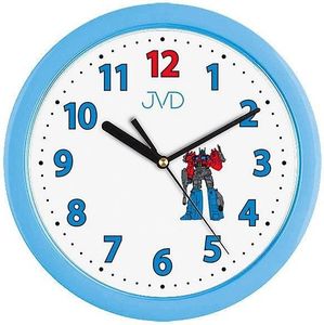 JVD Zegar ścienny H12.6 Dziecięcy Transformers 1