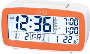 JVD Budzik SB82.3 Alarmy Termometr Sensor Light 1