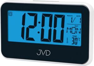 JVD Budzik JVD SB5815.1 z termometrem i minutnikiem, sensor melodie 1