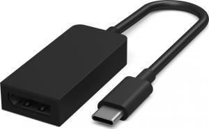 Adapter USB Microsoft USB-C - DisplayPort Czarny  (JWG-00004) 1