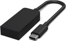 Adapter USB Microsoft USB-C - USB Czarny  (JTZ-00004) 1