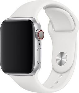 Apple Pasek sportowy w kolorze białym do koperty 40 mm - S/M i M/L-MTP52ZM/A 2