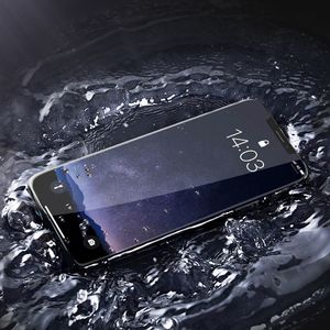 Benks Szkło hartowane X PRO dla iPhone XS MAX czarne, przezroczyste 5