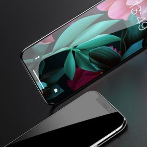 Benks Szkło hartowane X PRO dla iPhone XS MAX czarne, przezroczyste 6