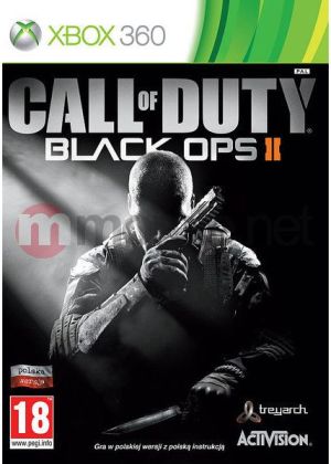 Call of Duty Black Ops 2 Xbox 360 1