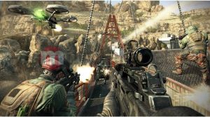 Call of Duty Black Ops 2 Xbox 360 5