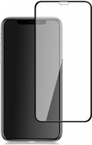 Benks Szkło V PRO iPhone XS MAX czarne, przezroczyste 2