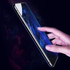 Benks Szkło V PRO iPhone XS MAX czarne, przezroczyste 3