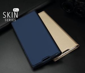 Dux Ducis Skin Leather Xiaomi Pocophone F1 złote 6