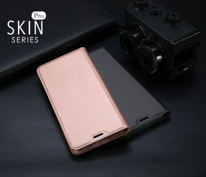 Dux Ducis Skin Leather Xiaomi Pocophone F1 j. róż 11
