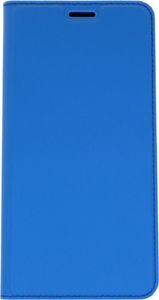 Dux Ducis Etui Dux Ducis Skin Leather SAMSUNG A750 A7 2018 niebieskie 5