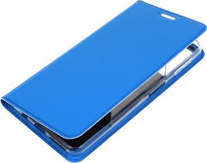 Dux Ducis Etui Dux Ducis Skin Leather SAMSUNG A750 A7 2018 niebieskie 8