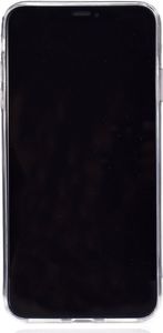 Etui Slim Art IPHONE XS MAX pattern printing zielono-szary 3