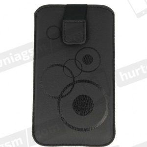 ETUI WSUWANE DEKO G530/K10 CZARNY 2