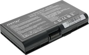 Bateria Mitsu Bateria do Asus G72, M70, N70 (4400mAh)-BC/AS-M70-14.8 2