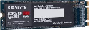 Dysk SSD Gigabyte 256 GB M.2 2280 PCI-E x2 NVMe (GP-GSM2NE8256GNTD) 3