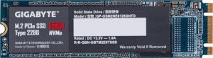 Dysk SSD Gigabyte 128 GB M.2 2280 PCI-E x2 NVMe (GP-GSM2NE8128GNTD) 1