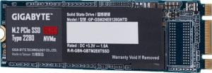 Dysk SSD Gigabyte 128 GB M.2 2280 PCI-E x2 NVMe (GP-GSM2NE8128GNTD) 3