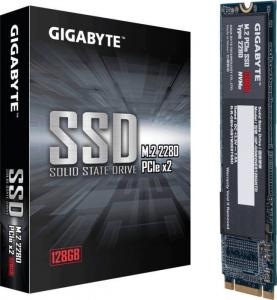 Dysk SSD Gigabyte 128 GB M.2 2280 PCI-E x2 NVMe (GP-GSM2NE8128GNTD) 4