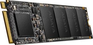 Dysk SSD ADATA XPG SX6000 Pro 512GB M.2 2280 PCI-E x4 Gen3 NVMe (ASX6000PNP-512GT-C) 5