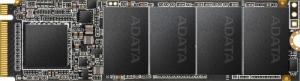 Dysk SSD ADATA XPG SX6000 Pro 256GB M.2 2280 PCI-E x4 Gen3 NVMe (ASX6000PNP-256GT-C) 1