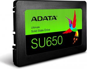 Dysk SSD ADATA Ultimate SU650 480GB 2.5" SATA III (ASU650SS-480GT-R) 1