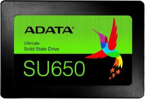 Dysk SSD ADATA Ultimate SU650 480GB 2.5" SATA III (ASU650SS-480GT-R) 3