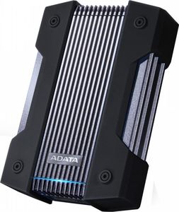 Dysk zewnętrzny HDD ADATA HDD HD830 2 TB Czarny (AHD830-2TU31-CBK) 2