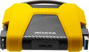 Dysk zewnętrzny HDD ADATA HDD HD680 2 TB Żółty (AHD680-2TU31-CYL) 4