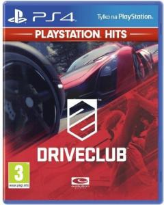 Driveclub PS4 1