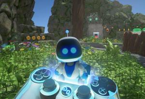 Astro Bot PS4 4