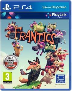 Frantics PL PS4 1