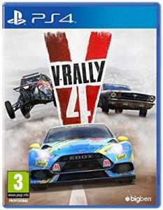 V-Rally 4 PS4 1