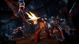Space Hulk Tactics PS4 5