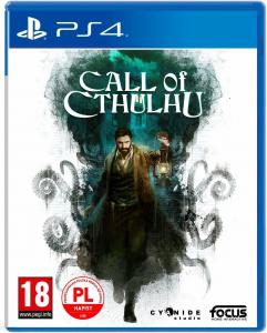 Call of Cthuluh PS4 1